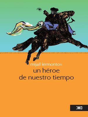 cover image of Un héroe de nuestro tiempo